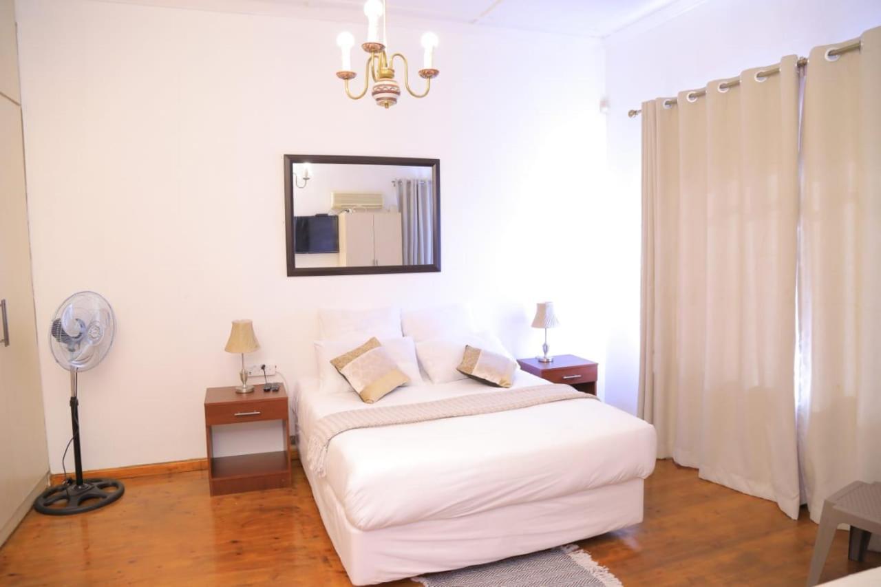 Union Guesthouse Претория Экстерьер фото