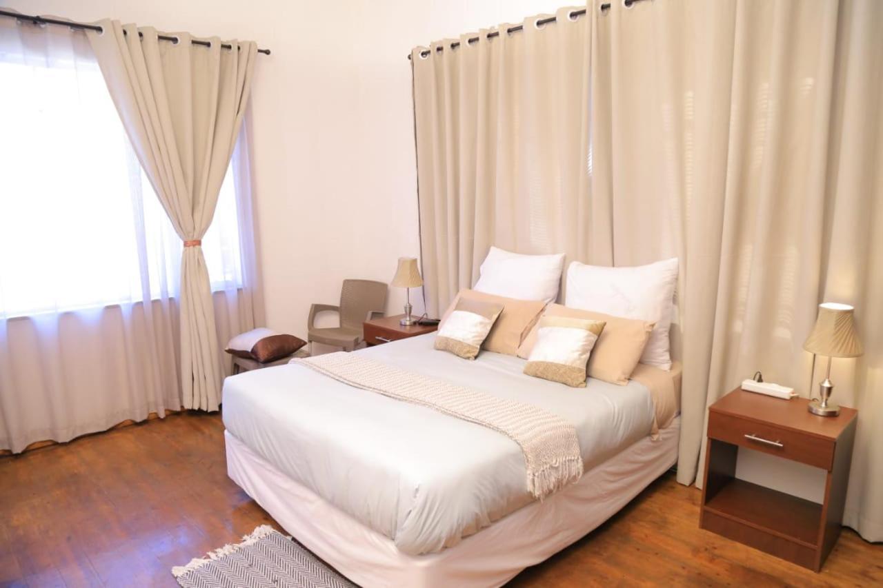Union Guesthouse Претория Экстерьер фото