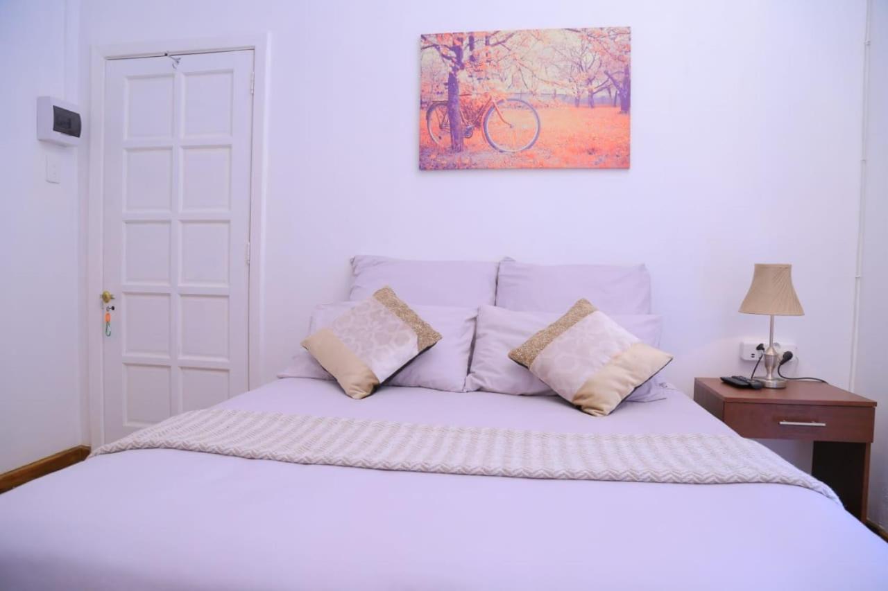 Union Guesthouse Претория Экстерьер фото