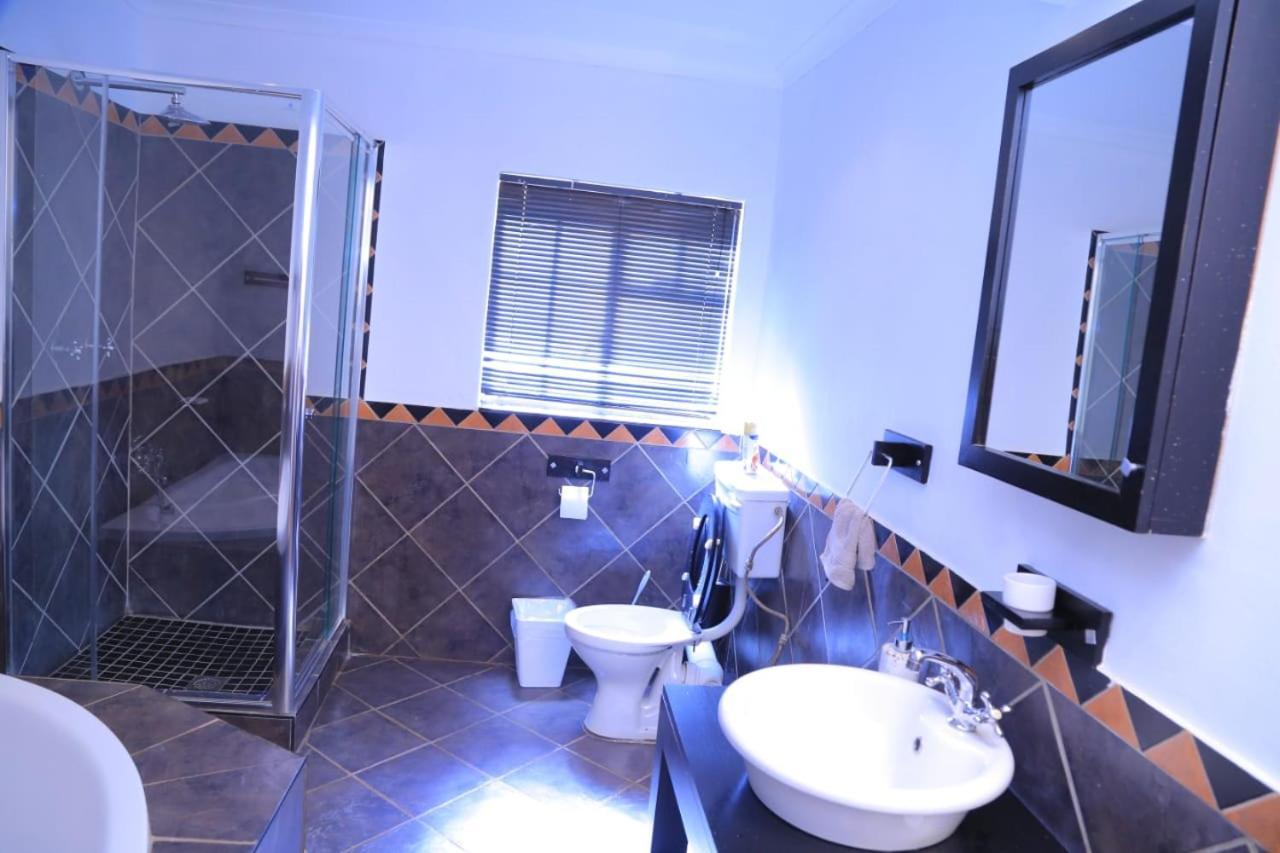 Union Guesthouse Претория Экстерьер фото