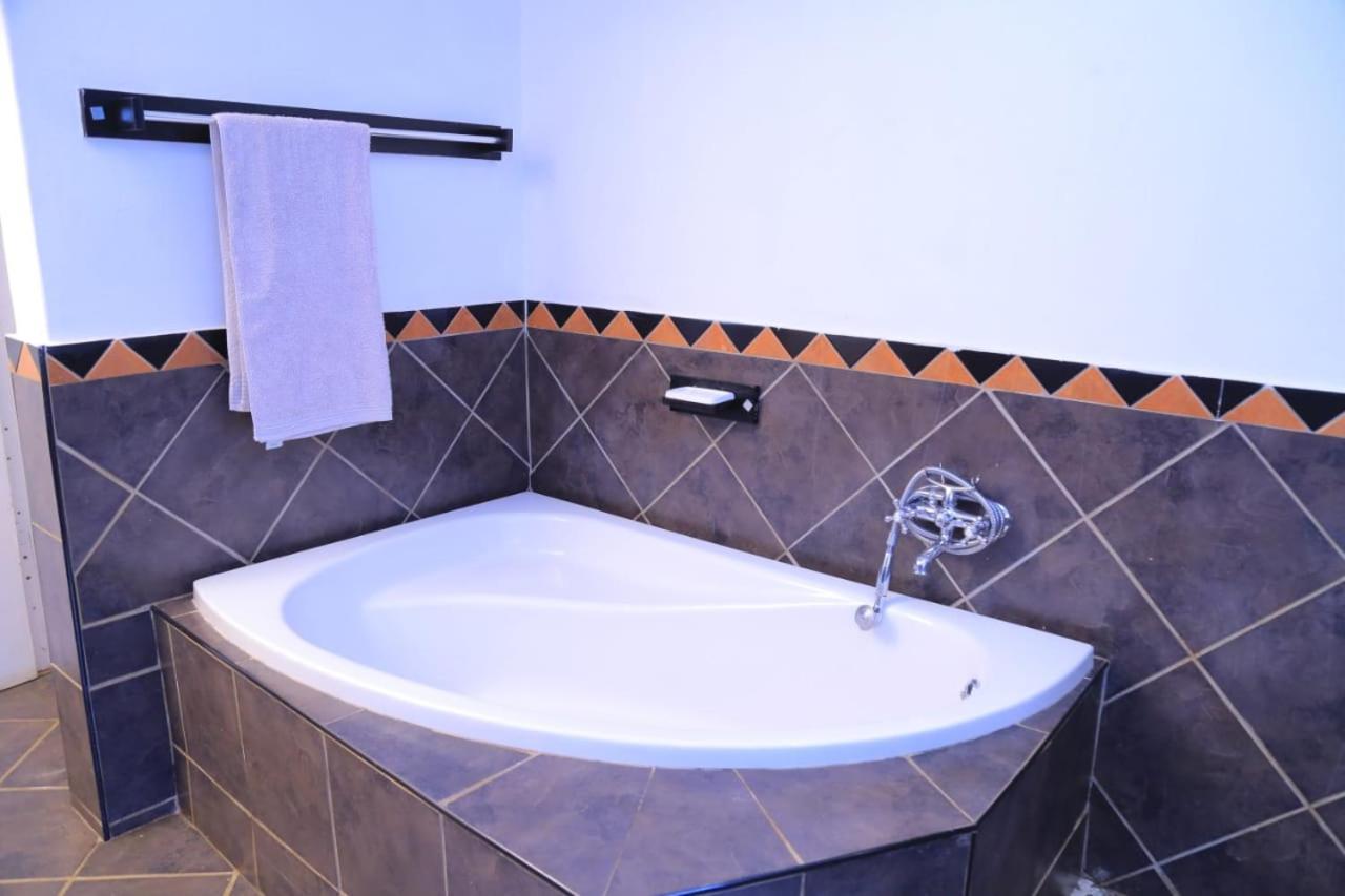 Union Guesthouse Претория Экстерьер фото