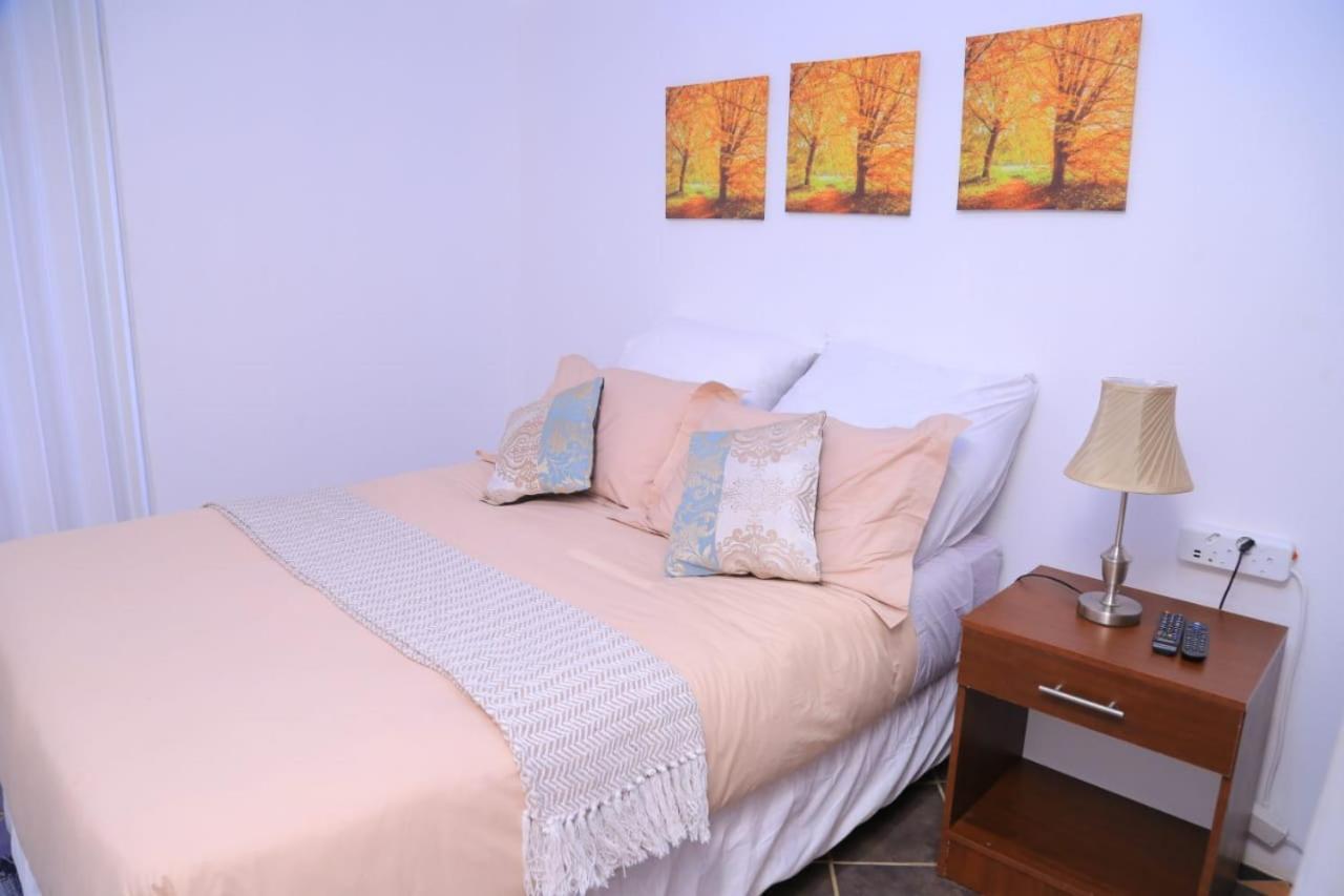 Union Guesthouse Претория Экстерьер фото