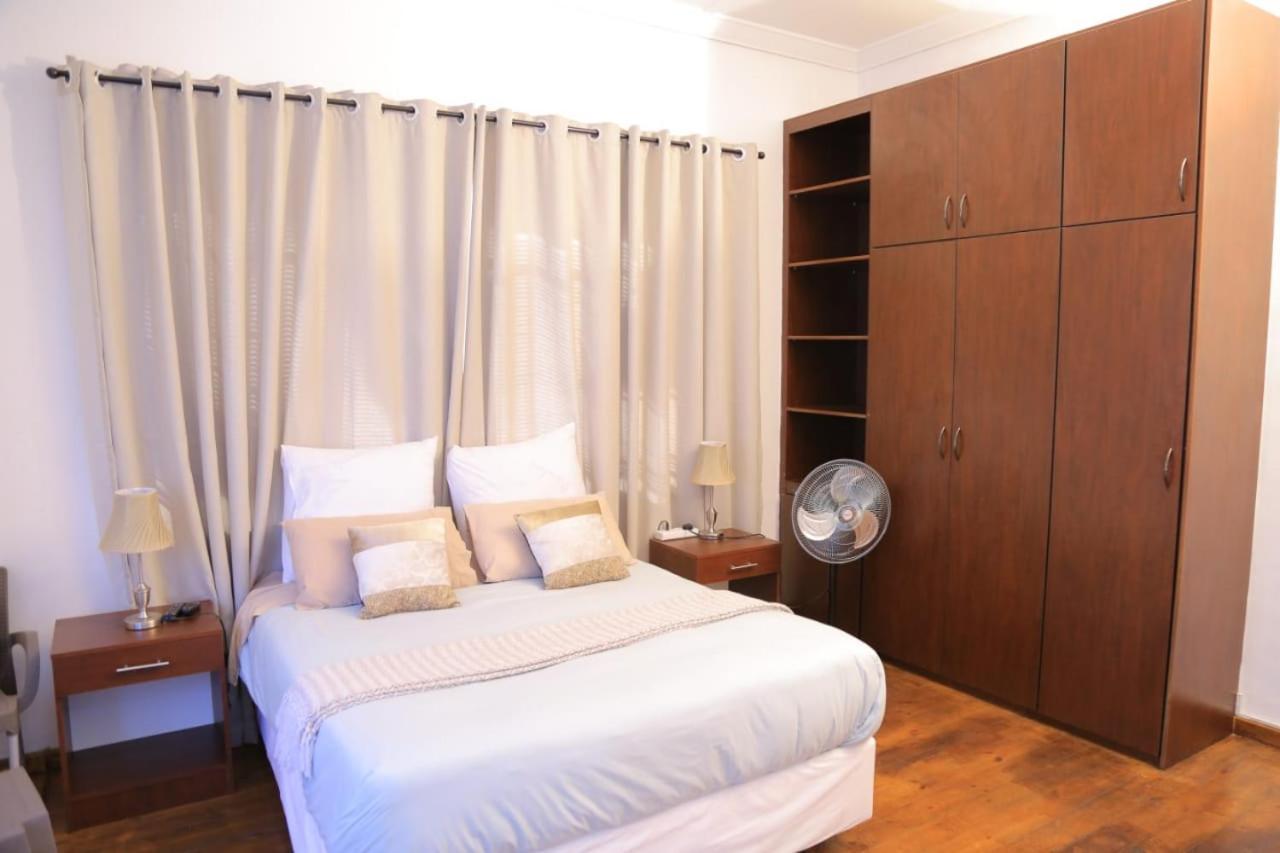 Union Guesthouse Претория Экстерьер фото