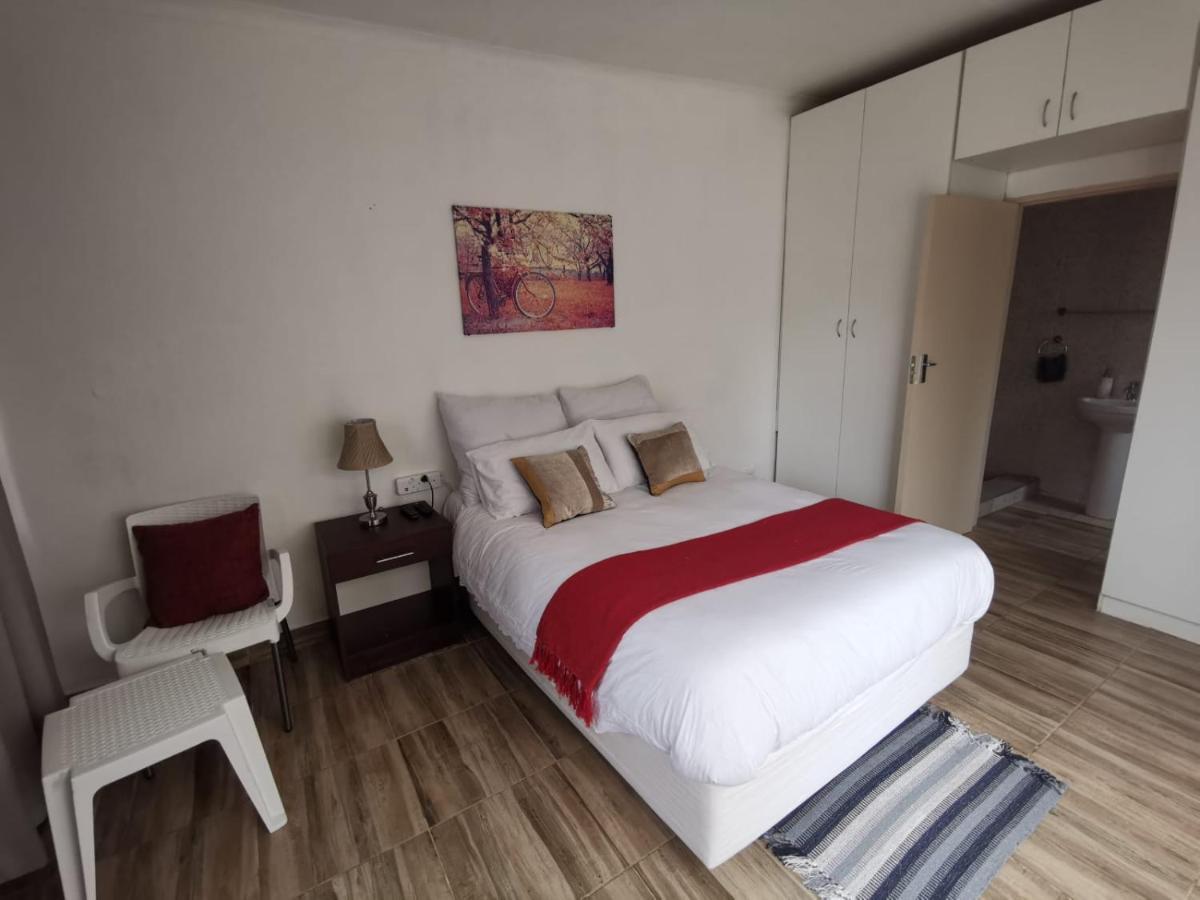 Union Guesthouse Претория Экстерьер фото